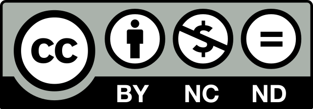 CC BY-NC-ND 3.0 TW